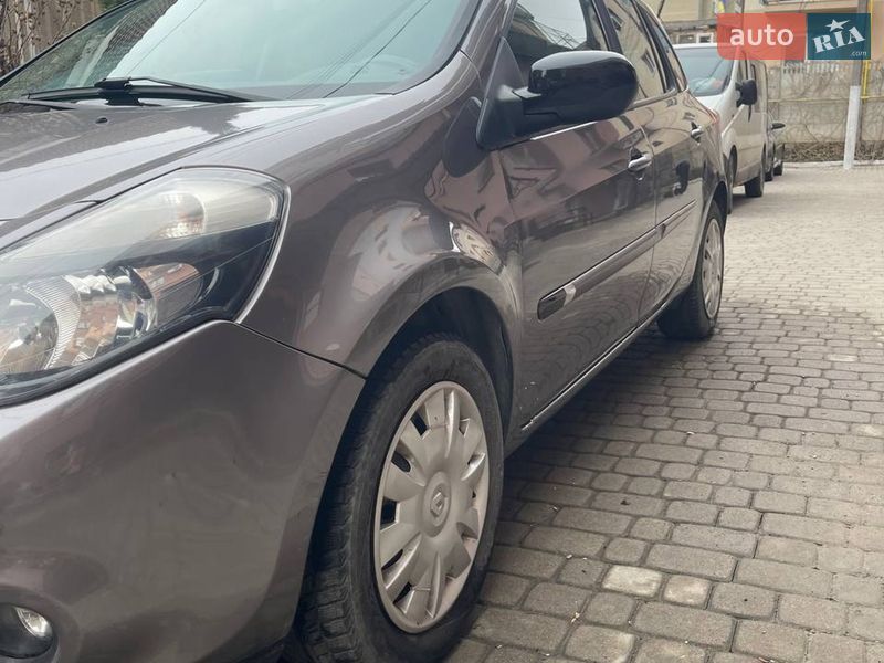Універсал Renault Clio 2010 в Коломиї
