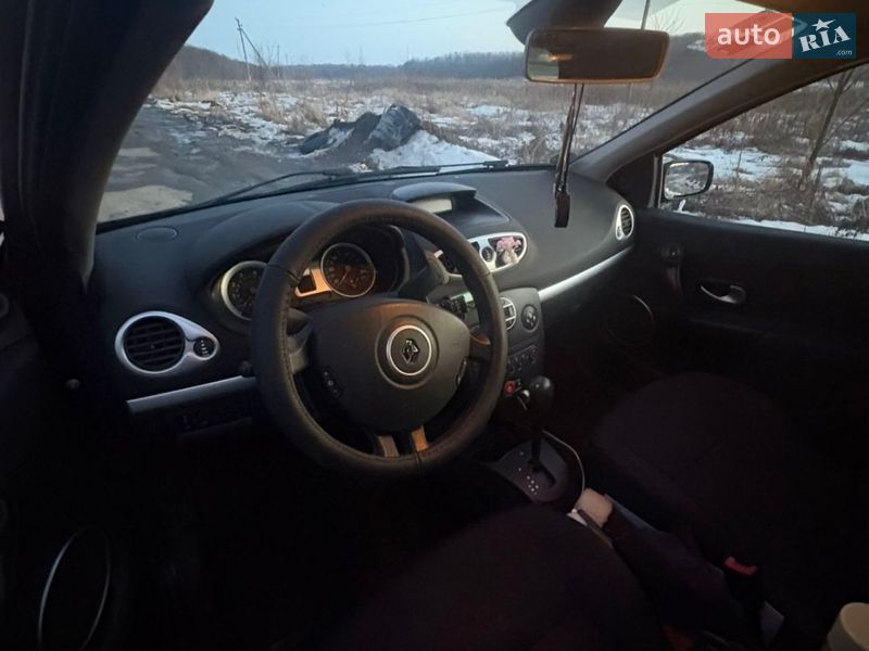 Универсал Renault Clio 2008 в Виннице