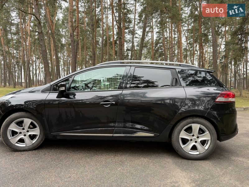 Универсал Renault Clio 2015 в Чернигове фото 7 Универсал Renault Clio 2015 в Чернигове