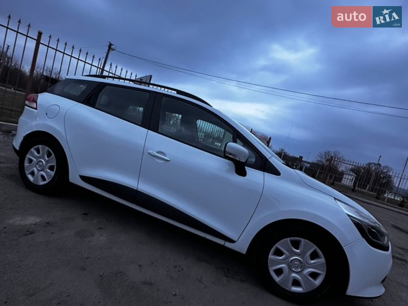 Универсал Renault Clio 2016 в Белой Церкви фото 3 Универсал Renault Clio 2016 в Белой Церкви