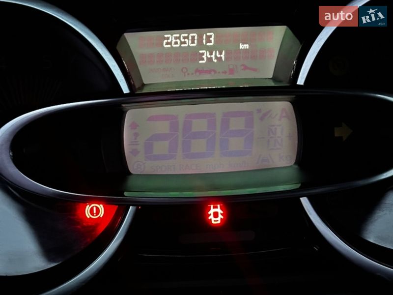 Универсал Renault Clio 2016 в Белой Церкви фото 8 Универсал Renault Clio 2016 в Белой Церкви