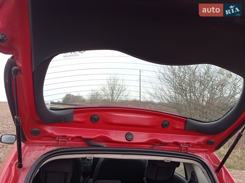 Универсал Renault Clio 2008 в Львове фото 11 Универсал Renault Clio 2008 в Львове