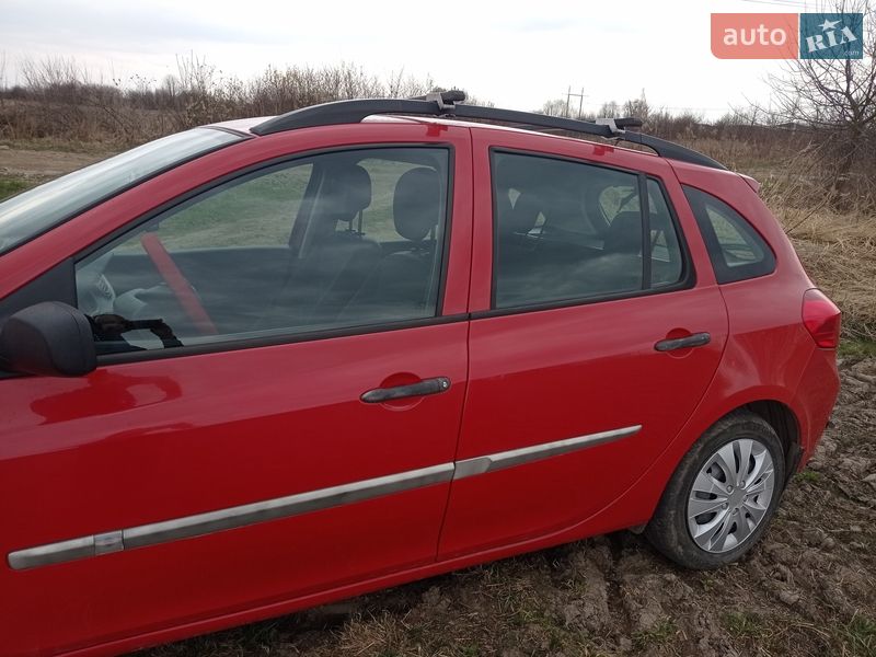 Универсал Renault Clio 2008 в Львове фото 3 Универсал Renault Clio 2008 в Львове
