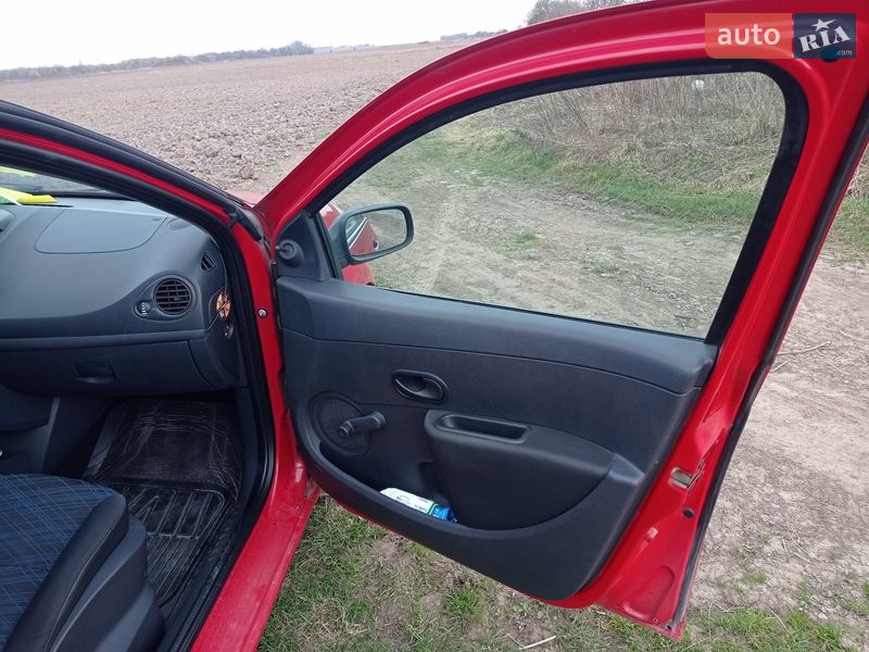 Универсал Renault Clio 2008 в Львове фото 14 Универсал Renault Clio 2008 в Львове