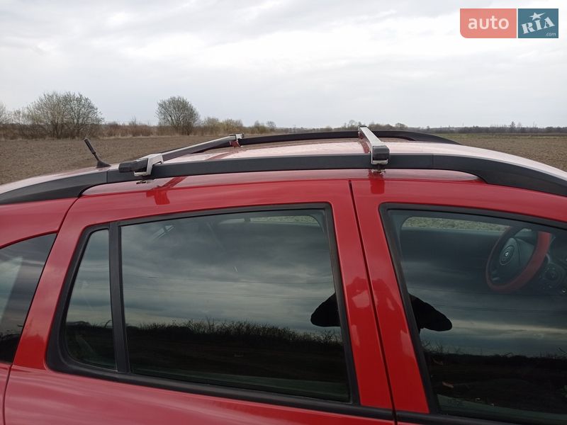 Универсал Renault Clio 2008 в Львове фото 4 Универсал Renault Clio 2008 в Львове