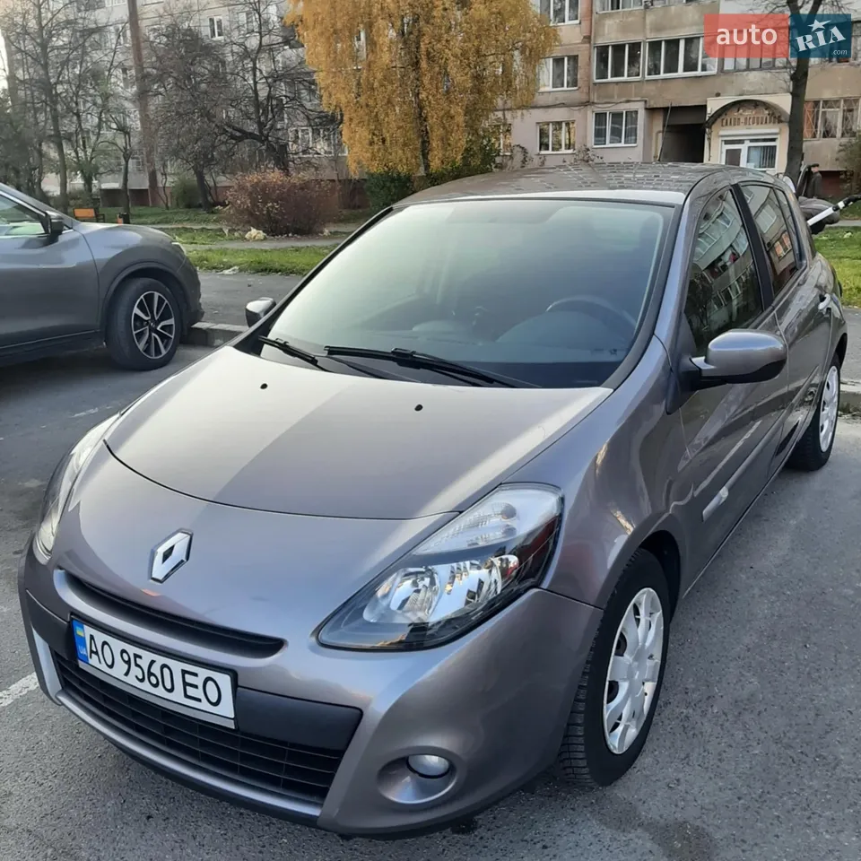 2012 Renault Clio - мініатюра 4