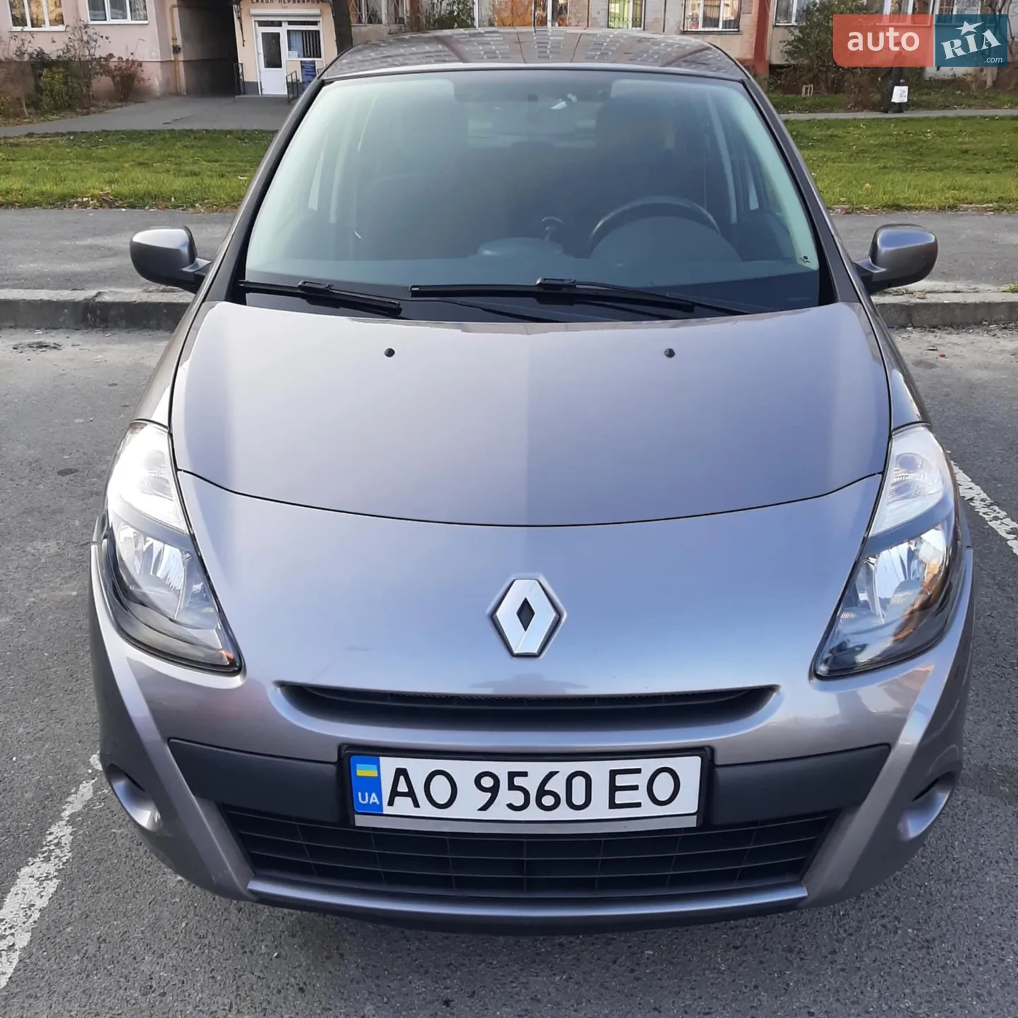 2011 Renault Clio - мініатюра 7