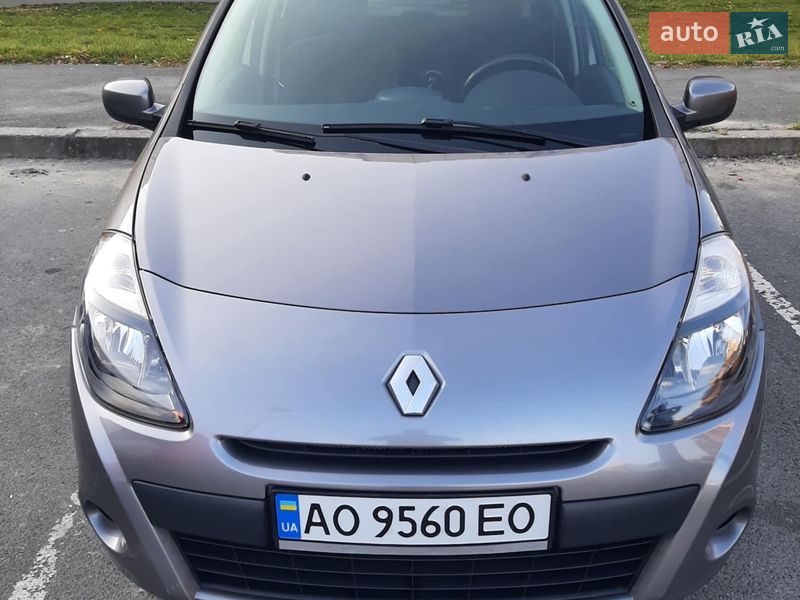 Хэтчбек Renault Clio 2011 в Берегово фото 7 Хэтчбек Renault Clio 2011 в Берегово