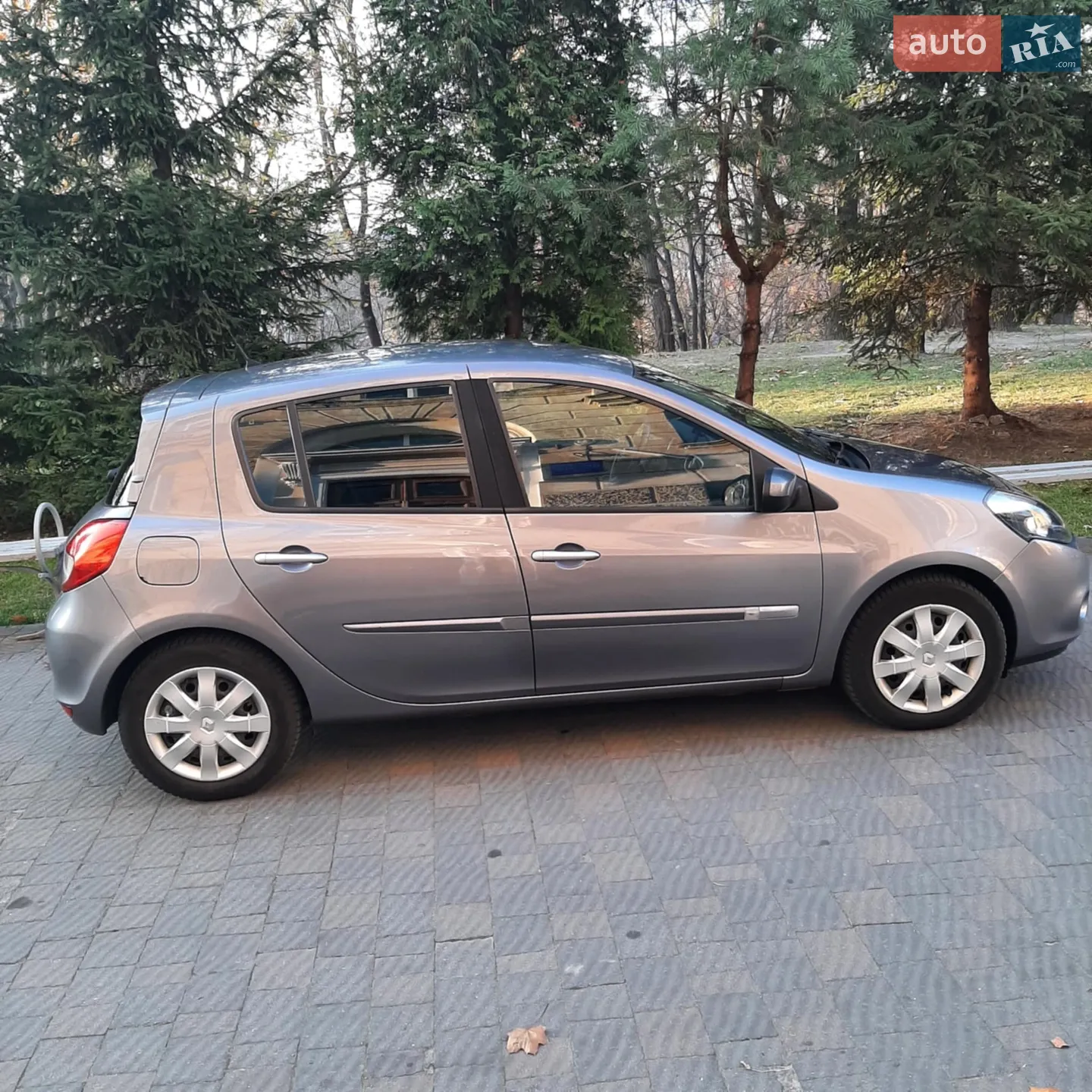 2011 Renault Clio - мініатюра 3