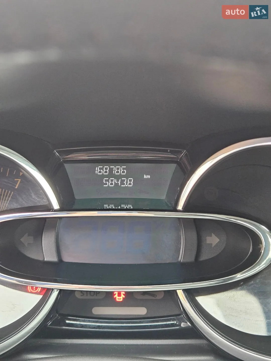 2013 Renault Clio - мініатюра 9