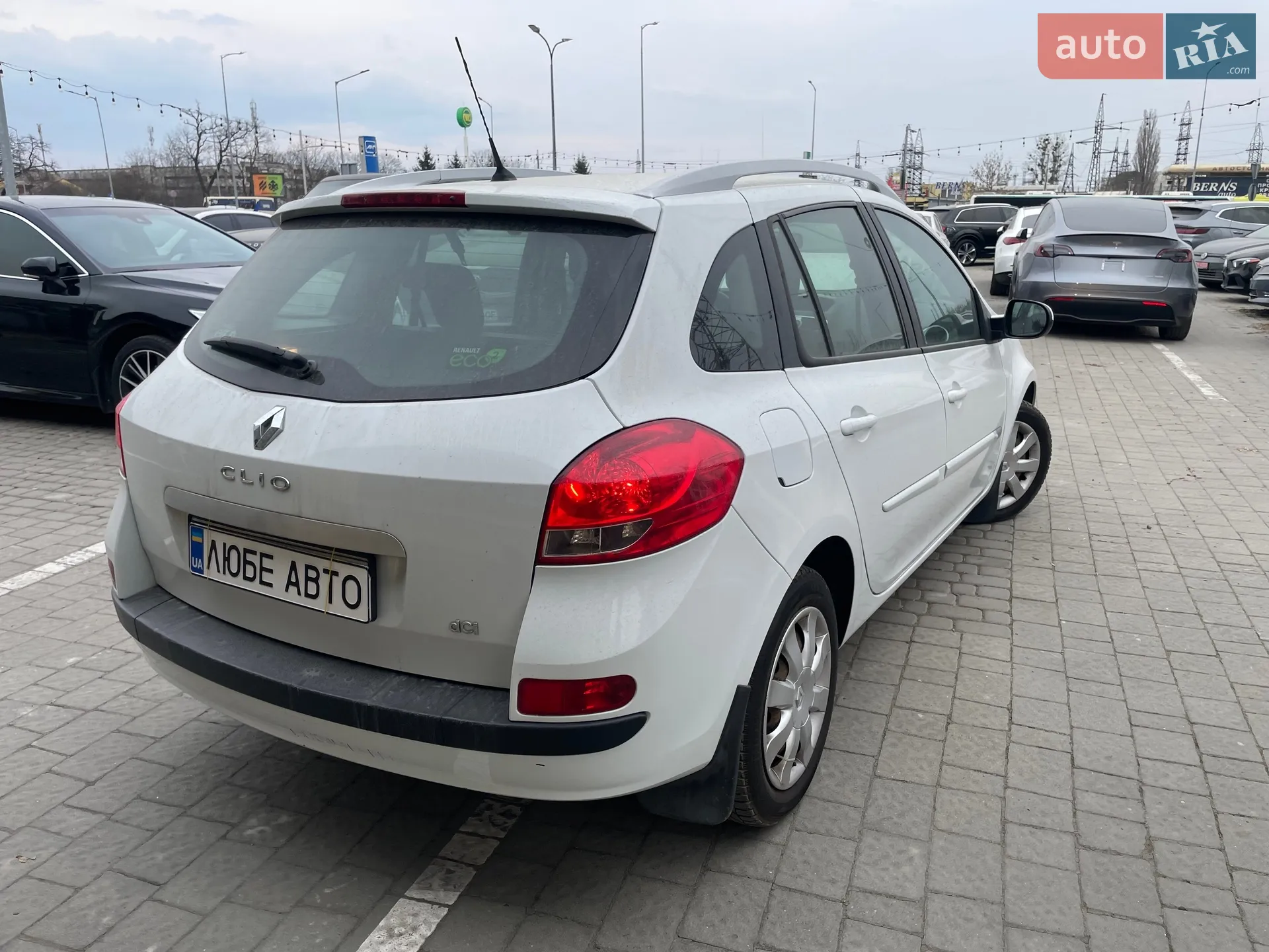 2012 Renault Clio - мініатюра 3