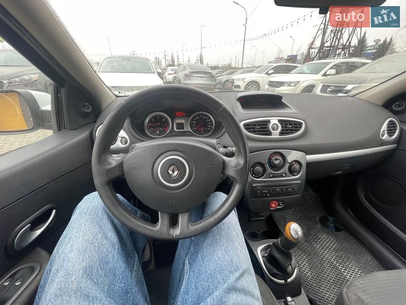 Универсал Renault Clio 2012 в Львове фото 7 Универсал Renault Clio 2012 в Львове