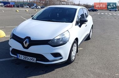 Хетчбек Renault Clio 2017 в Києві