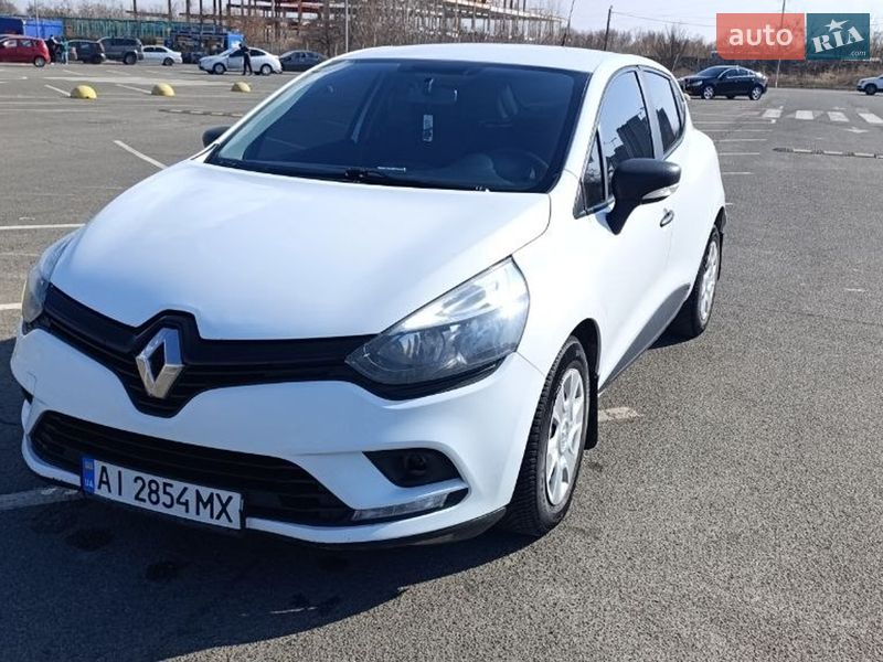 Renault Clio 2017 Renault Clio 2017