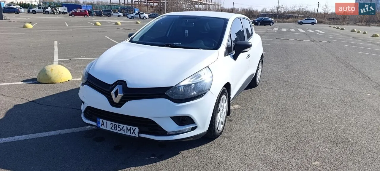 2016 Renault Clio - мініатюра 22