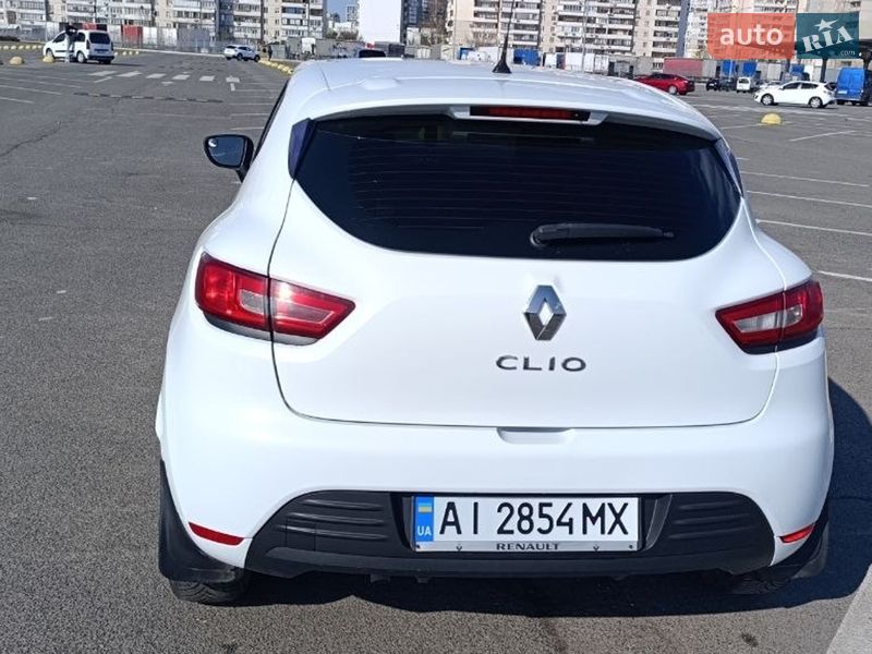 Хэтчбек Renault Clio 2017 в Киеве фото 3 Хэтчбек Renault Clio 2017 в Киеве