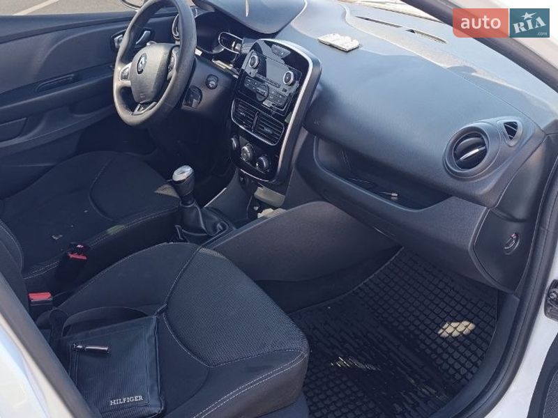 Хэтчбек Renault Clio 2017 в Киеве фото 9 Хэтчбек Renault Clio 2017 в Киеве