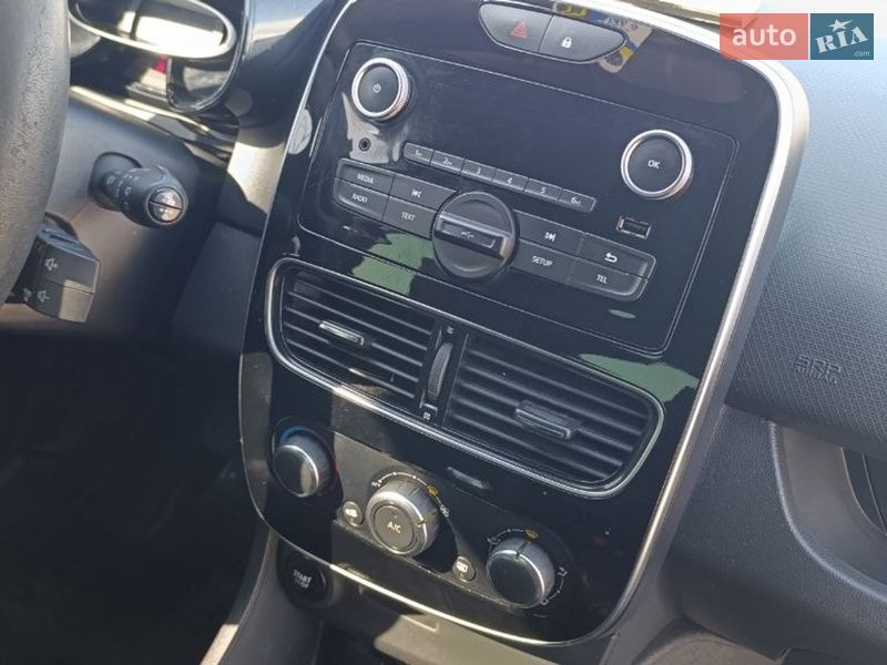 Хэтчбек Renault Clio 2017 в Киеве фото 10 Хэтчбек Renault Clio 2017 в Киеве