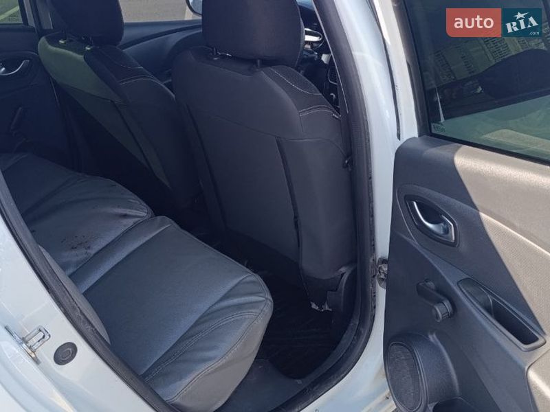 Хэтчбек Renault Clio 2017 в Киеве фото 11 Хэтчбек Renault Clio 2017 в Киеве