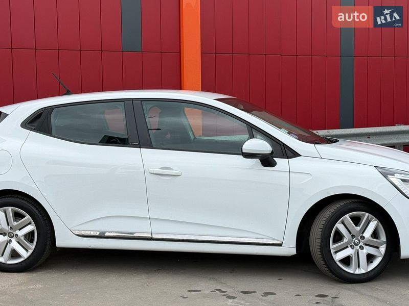 Хэтчбек Renault Clio 2021 в Киеве