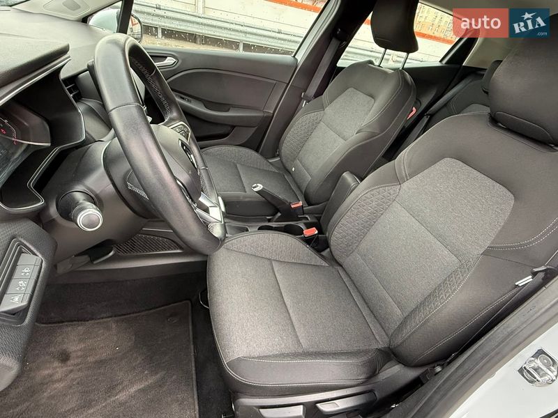 Хэтчбек Renault Clio 2021 в Киеве