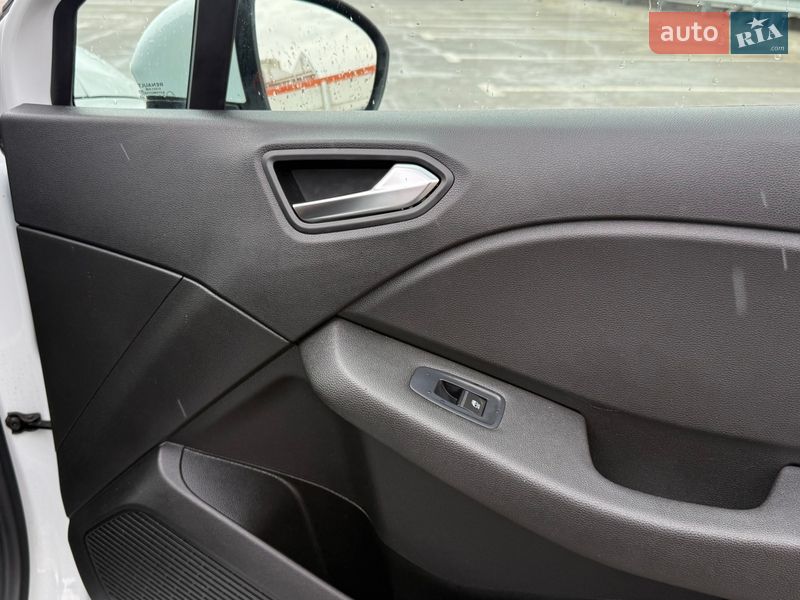 Хэтчбек Renault Clio 2021 в Киеве