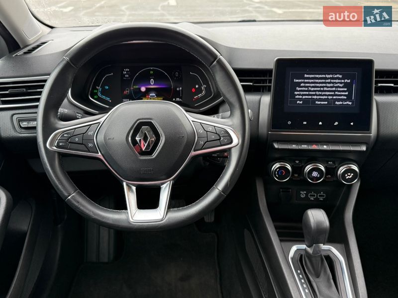 Хэтчбек Renault Clio 2021 в Киеве