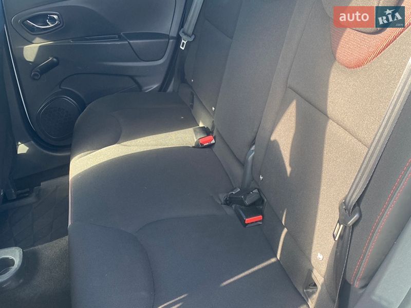 Хэтчбек Renault Clio 2014 в Днепре