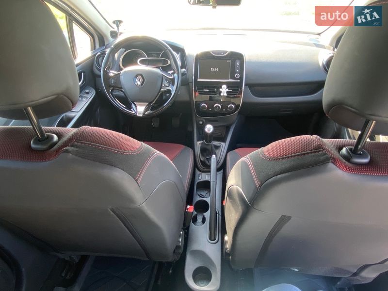 Хэтчбек Renault Clio 2014 в Днепре