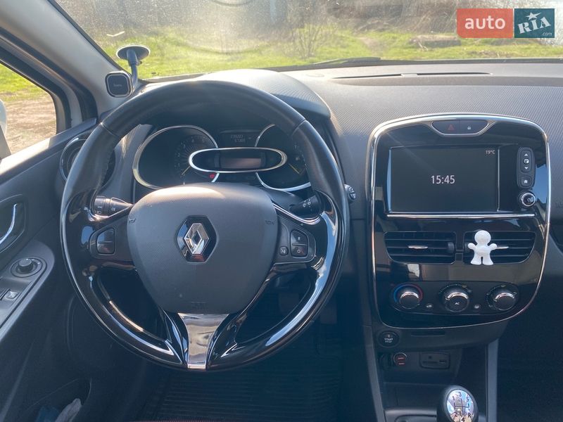 Хэтчбек Renault Clio 2014 в Днепре