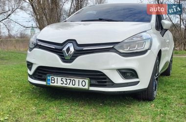 Хэтчбек Renault Clio 2018 в Кременчуге