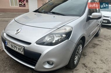 Хэтчбек Renault Clio 2011 в Калуше