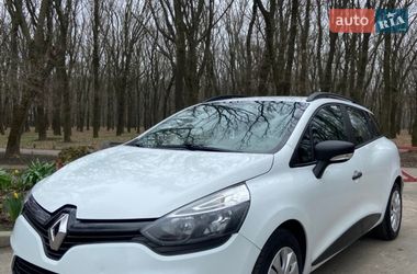 Универсал Renault Clio 2017 в Одессе