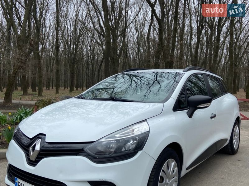 Renault Clio 2017