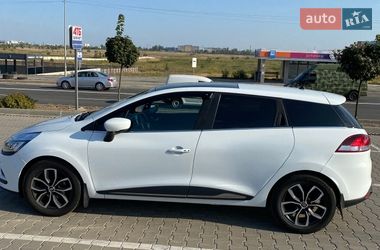 Универсал Renault Clio 2016 в Киеве