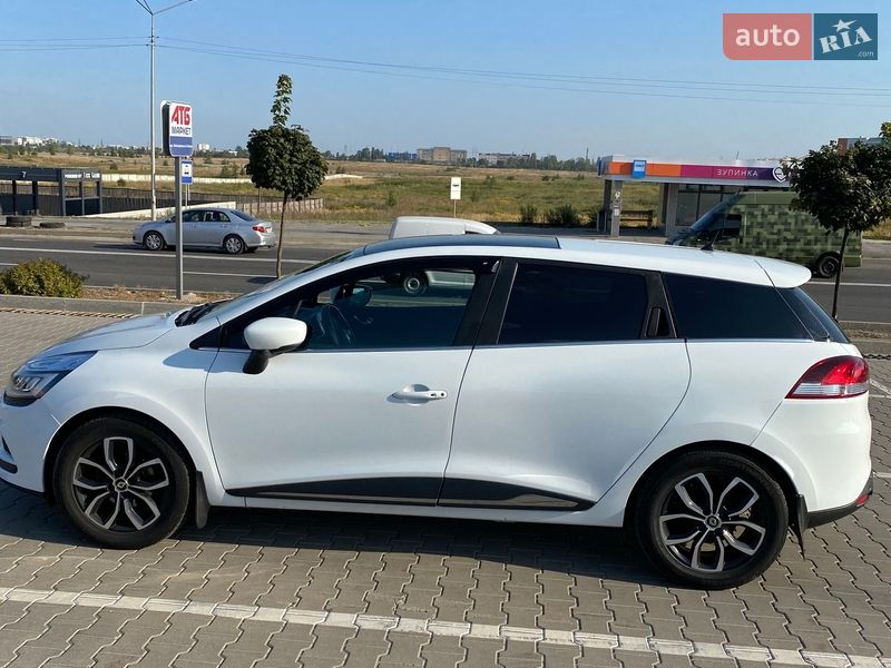 Renault Clio 2016
