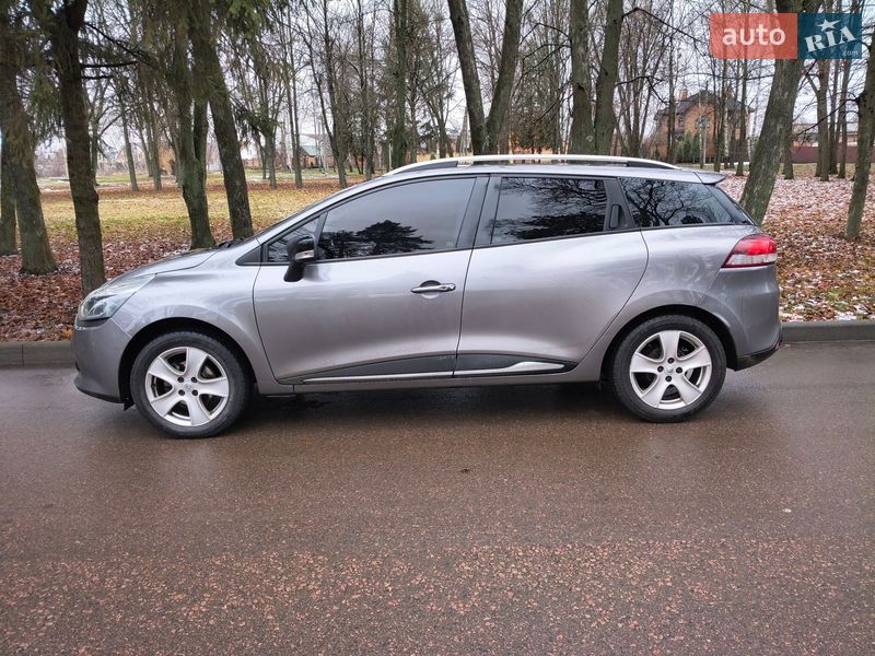 Универсал Renault Clio 2013 в Сумах