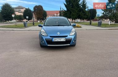 Хэтчбек Renault Clio 2010 в Овруче
