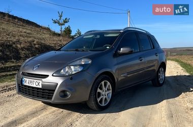 Універсал Renault Clio 2012 в Дубні