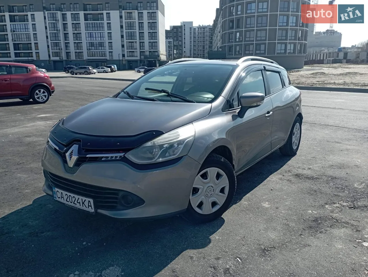 2014 Renault Clio - мініатюра 30