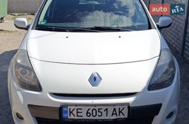 Універсал Renault Clio 2009 в Дніпрі
