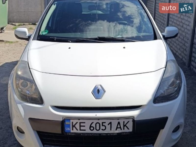 Renault Clio 2009