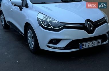 Хэтчбек Renault Clio 2016 в Полтаве
