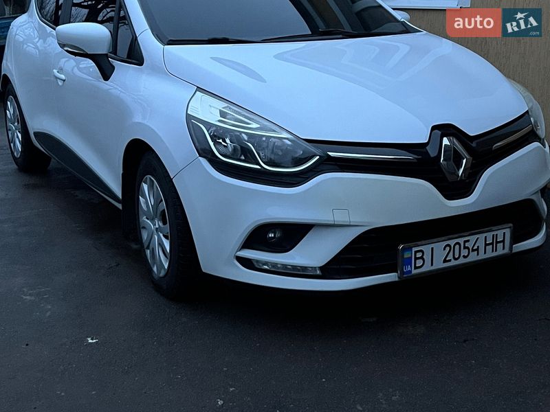Renault Clio 2016