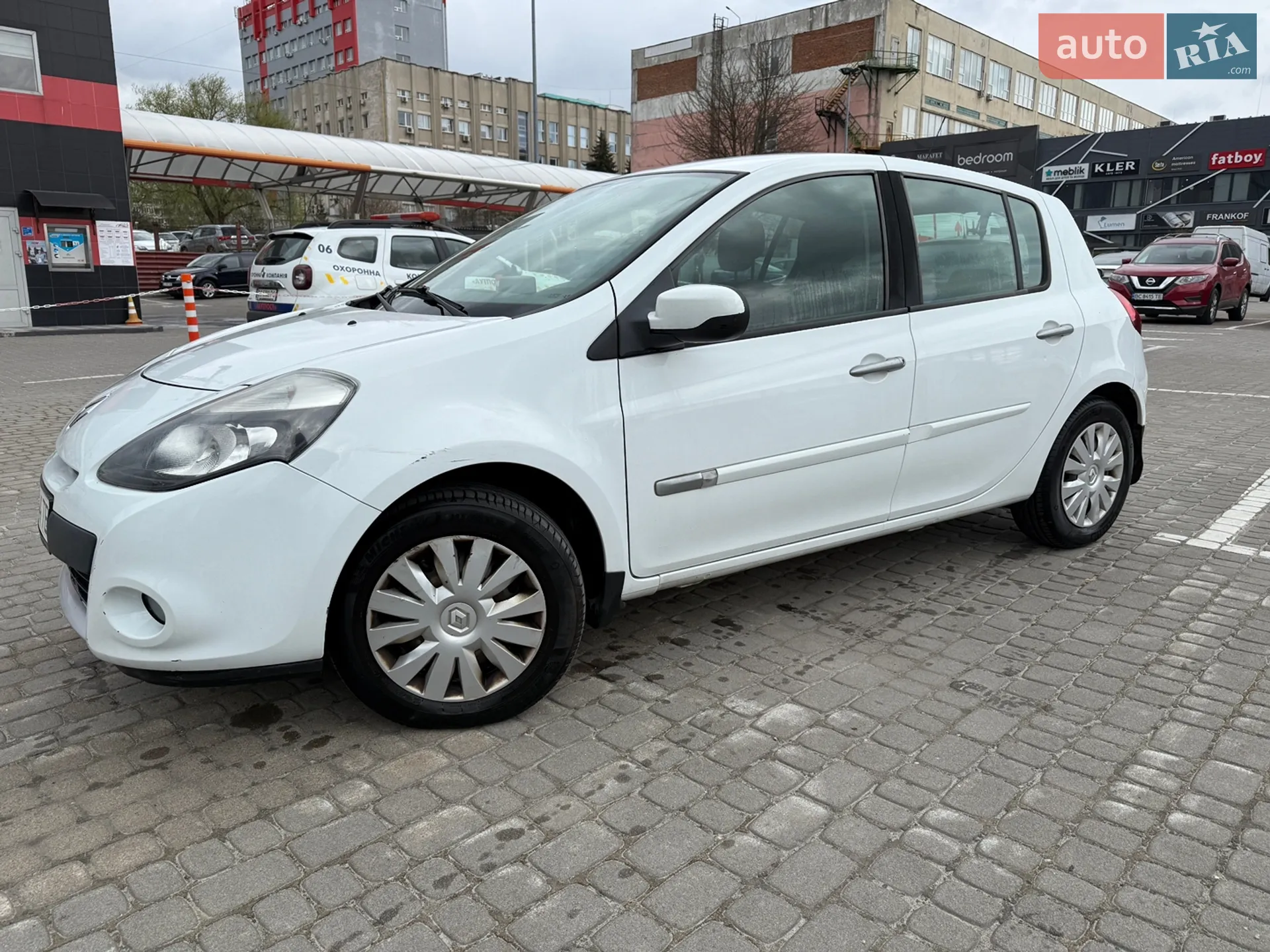 2011 Renault Clio - мініатюра 4