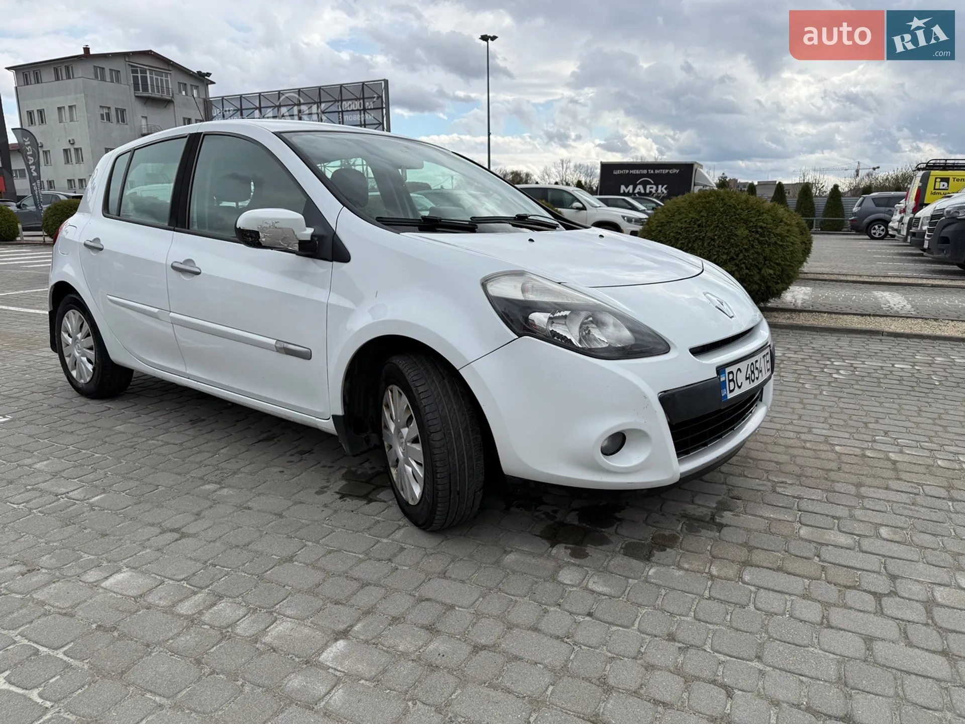 2011 Renault Clio - мініатюра 11