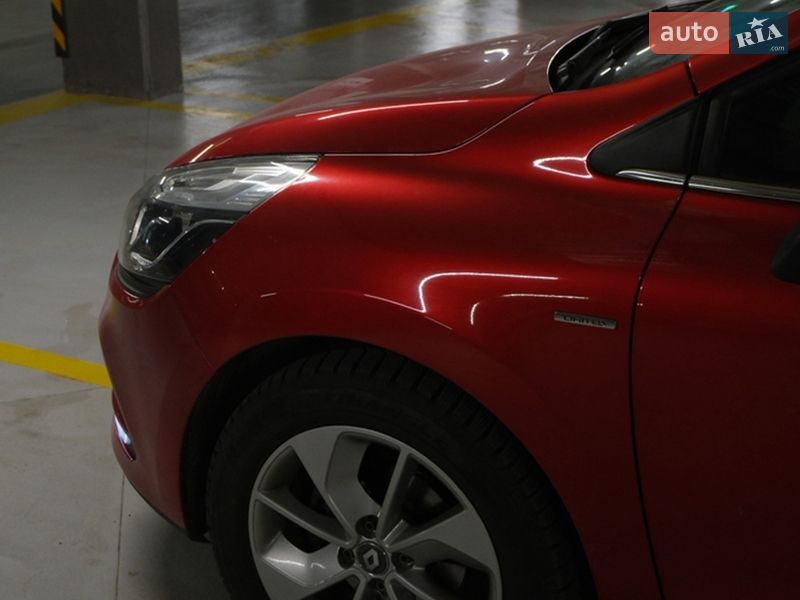 Універсал Renault Clio 2016 в Львові