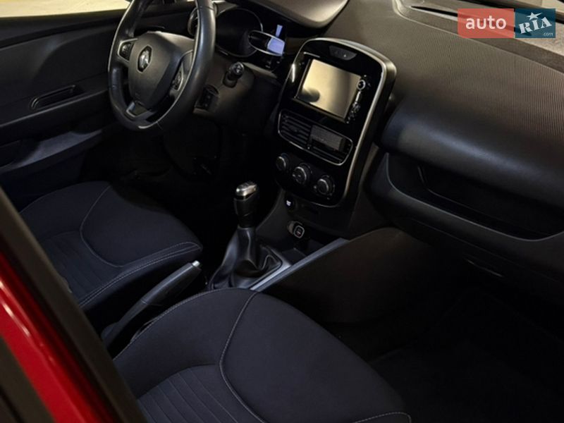 Універсал Renault Clio 2016 в Львові
