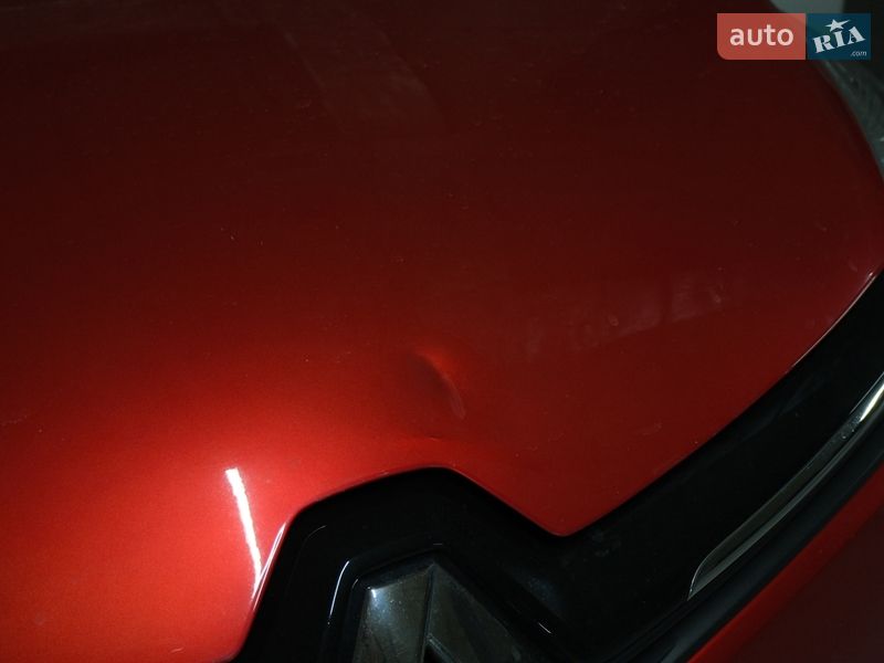 Універсал Renault Clio 2016 в Львові