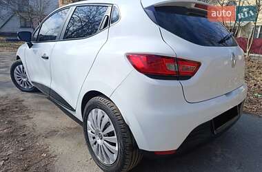 Хэтчбек Renault Clio 2015 в Лубнах